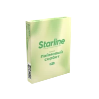 Табак для кальяна Starline Лаймовый Сорбет 25 г