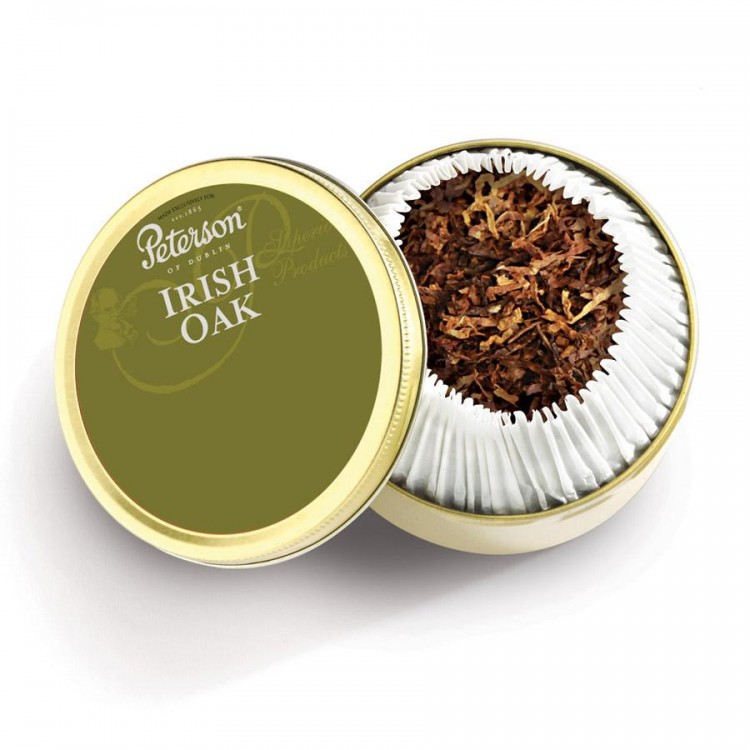Трубочный табак PETERSON Irish Cask (Irish Oak) 50 гр