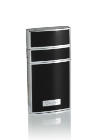 Зажигалка Caseti сигарная турбо, черная