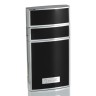 Зажигалка Caseti сигарная турбо, черная