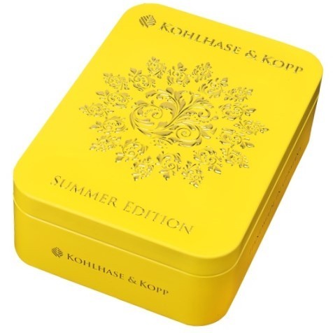 Трубочный табак Kohlhase&Kopp Summer Edition 2023 100 гр