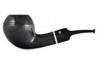 Трубка STANWELL BLACK DIAMOND Black Polished 191 без фильтра