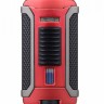 Зажигалка сигарная Colibri Apex, красная