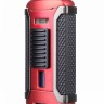 Зажигалка сигарная Colibri Apex, красная