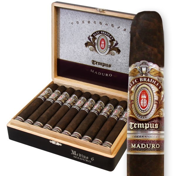Сигара Alec Bradley Tempus Maduro Terra Novo