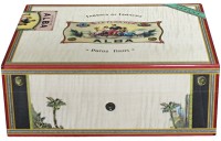 Хьюмидор Elie Bleu Alba Natural Sycamore