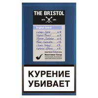 Табак трубочный BRISTOL  English Blend 40 гр