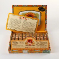 Сигара Cuesta Rey Centenario Pyramid № 9 Natural