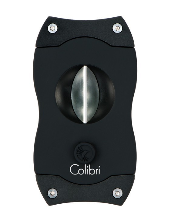 Гильотина Colibri V-cut, Черная