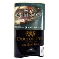 Трубочный табак Doctor Pipe Old Dark Fire 50 гр