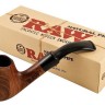 Трубка RAW Wooden Pipe 9 мм