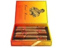 Набор сигар Gurkha Grand Reserve Robusto Natural 5