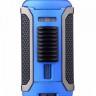 Зажигалка сигарная Colibri Apex, синяя