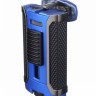 Зажигалка сигарная Colibri Apex, синяя
