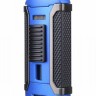 Зажигалка сигарная Colibri Apex, синяя