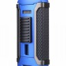 Зажигалка сигарная Colibri Apex, синяя