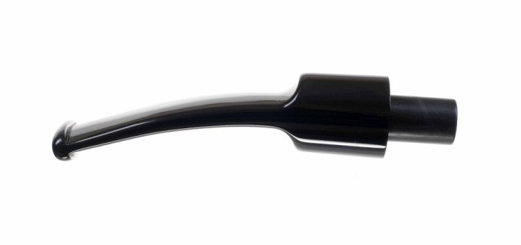 Мундштук Gasparini седло 9 мм, акрил