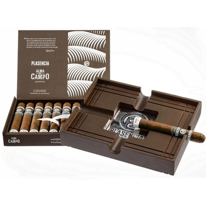 Сигары Plasencia Alma del Campo Madrono Gordo