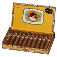 Сигара Cuesta Rey Centenario Robusto № 7 Maduro