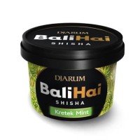 Табак для кальяна DJARUM BALI HAI Kretek Mint 50 гр