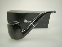 Трубка STANWELL BLACK DIAMOND Black Polished 246 9mm