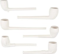 Трубка курительная из глины 401591 (Трубка)