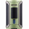 Зажигалка сигарная Colibri Apex, зеленая