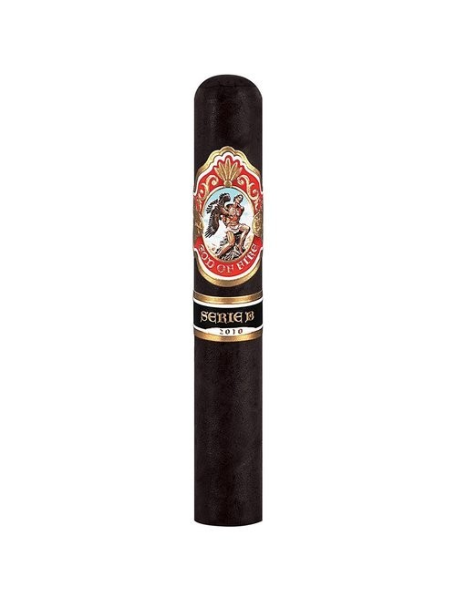 Сигара God of Fire Serie B Robusto Tubos