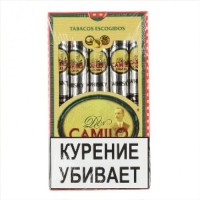 Сигара Don Camilo Whisky
