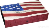 Хьюмидор Elie Bleu Flag USA № 47