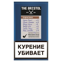 Табак трубочный BRISTOL Original Blend 40 гр