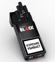 Кретек DJARUM Black