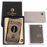 Гильотина Colibri SV-cut двойное действие, Оружейная сталь