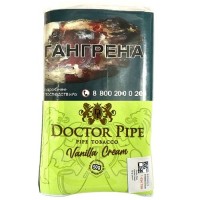 Трубочный табак Doctor Pipe Vanilla Cream 50 гр