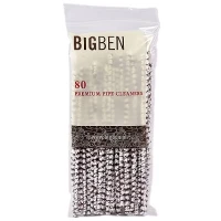 Ерши для трубок BIGBEN абразивные 80х100