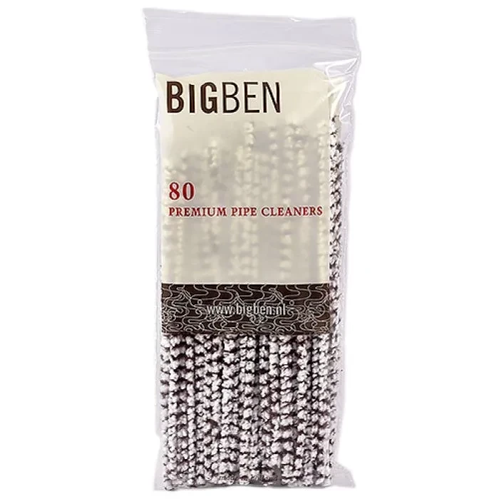 Ерши для трубок BIGBEN абразивные 80х100