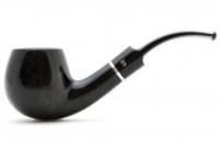 Трубка STANWELL BLACK DIAMOND Black Polished 84 9mm