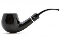 Трубка STANWELL BLACK DIAMOND Black Polished 84 9mm