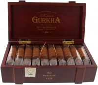 Сигара Gurkha Cellar Reserve 18 Koi Perfecto
