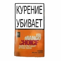 Табак для самокруток MAC BAREN Mango Choice 40 гр