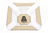 Пепельница Tom River на 4 сигары, керамика, Trinidad