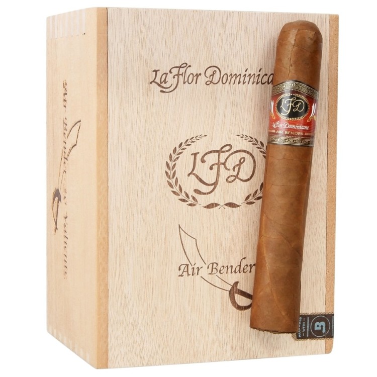 Сигара La Flor Dominicana Air Bender Valiente