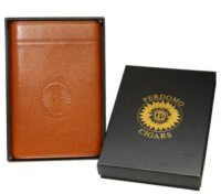 Хьюмидор  Pedomo Travel Red