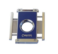 Гильотина CHACOM для сигар CC910 синяя
