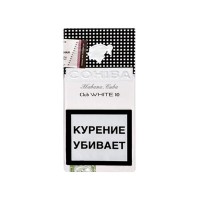 Сигариллы COHIBA Club White