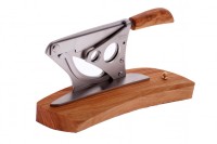 Гильотина настольная SALADINI, Массив оливы