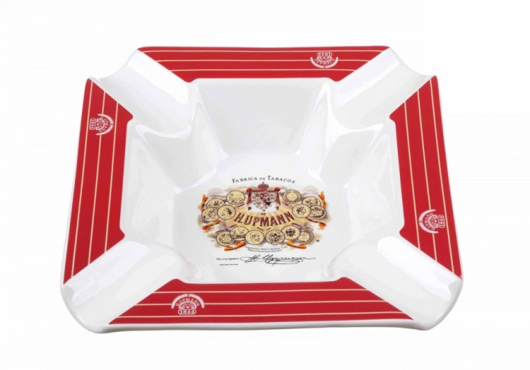 Пепельница Tom River на 4 сигары, керамика, H.Upmann