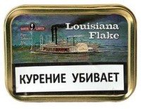 Трубочный табак SAMUEL GAWITH Louisiana Flake 50 гр