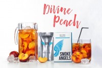 Табак для кальяна Smoke Angels DIVINE PEACH 100 г