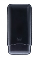 Чехол Jemar на 3 сигары (диаметром до 28 мм), натуральная кожа